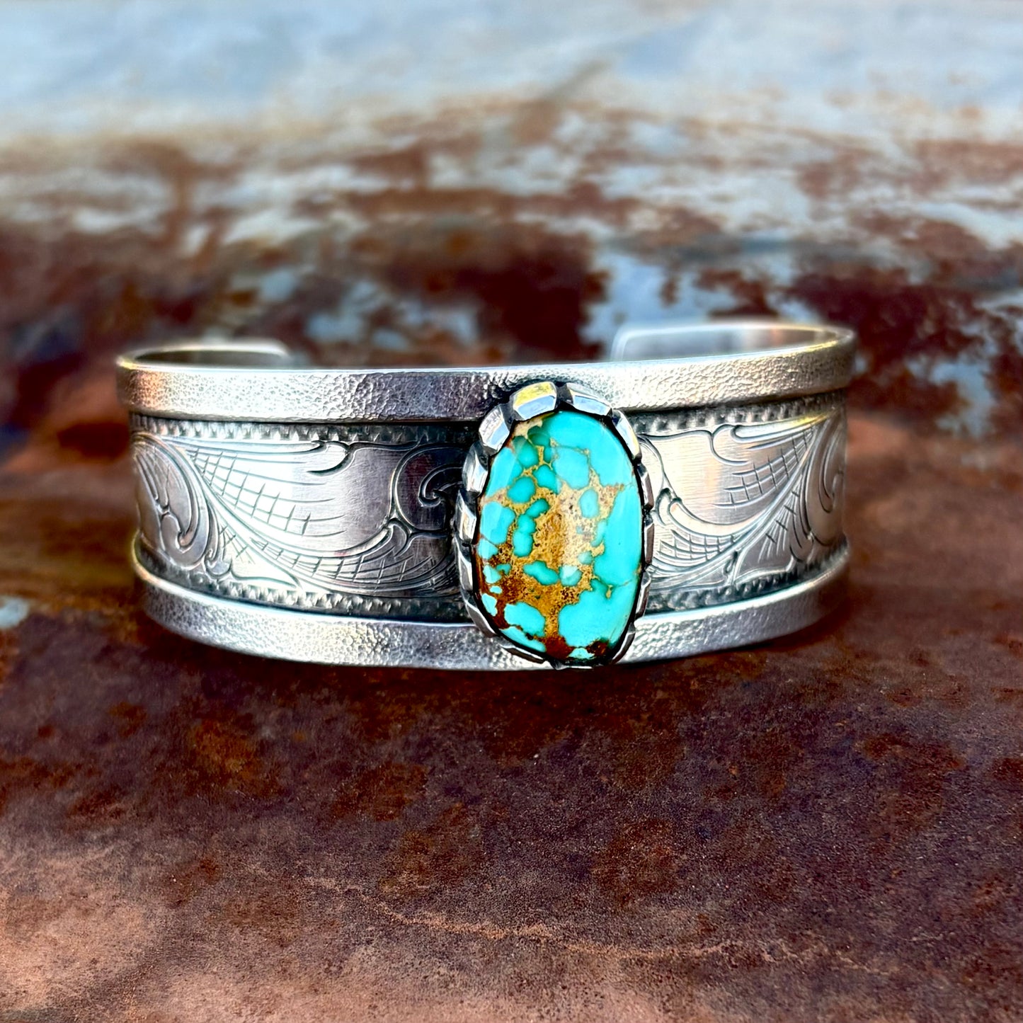 Natural Royston Cuff