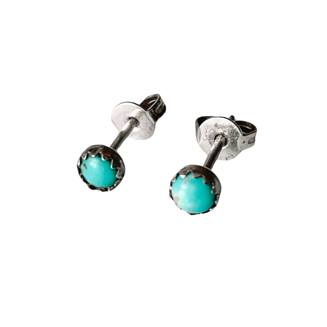 4mm Kingman Studs