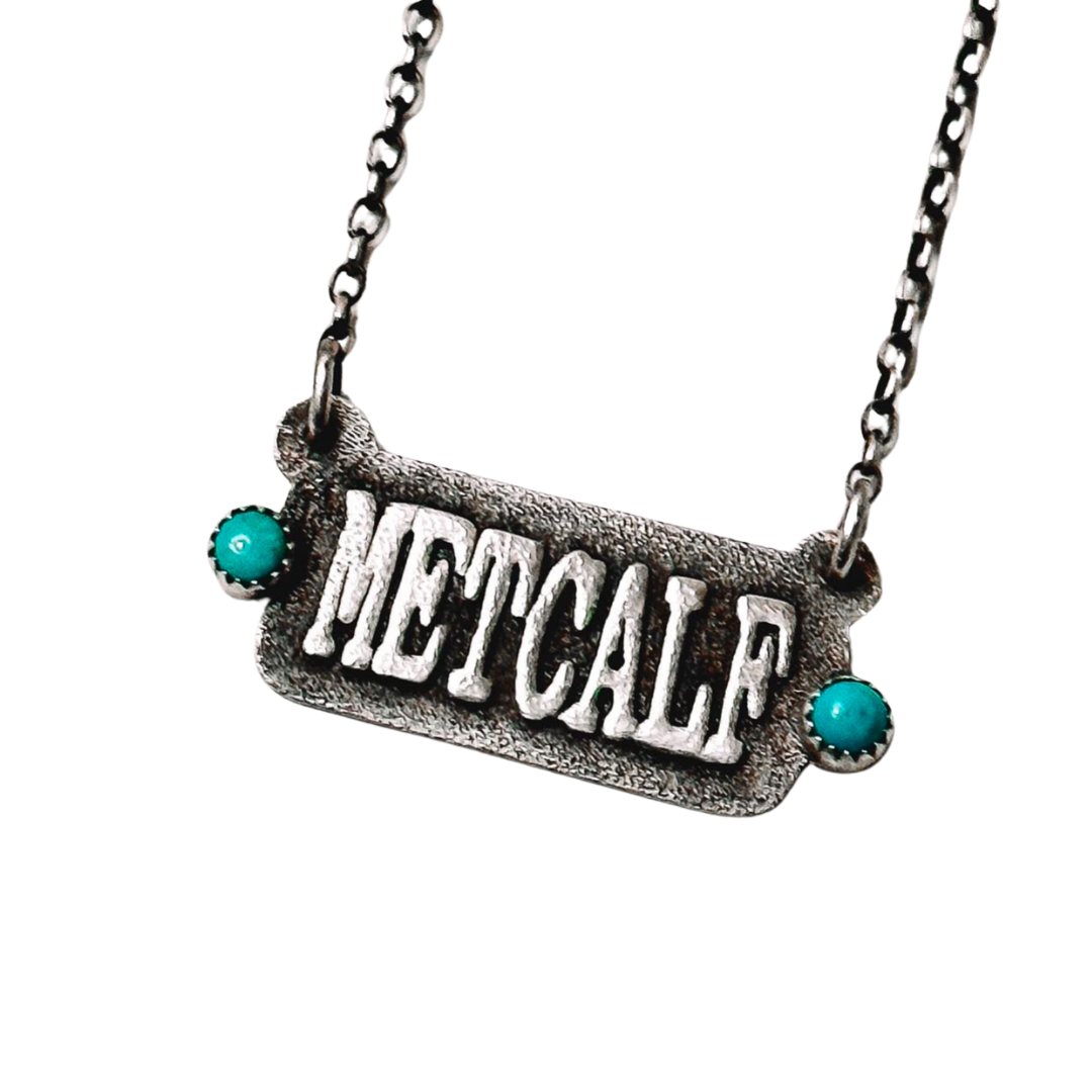 Custom Name Necklace