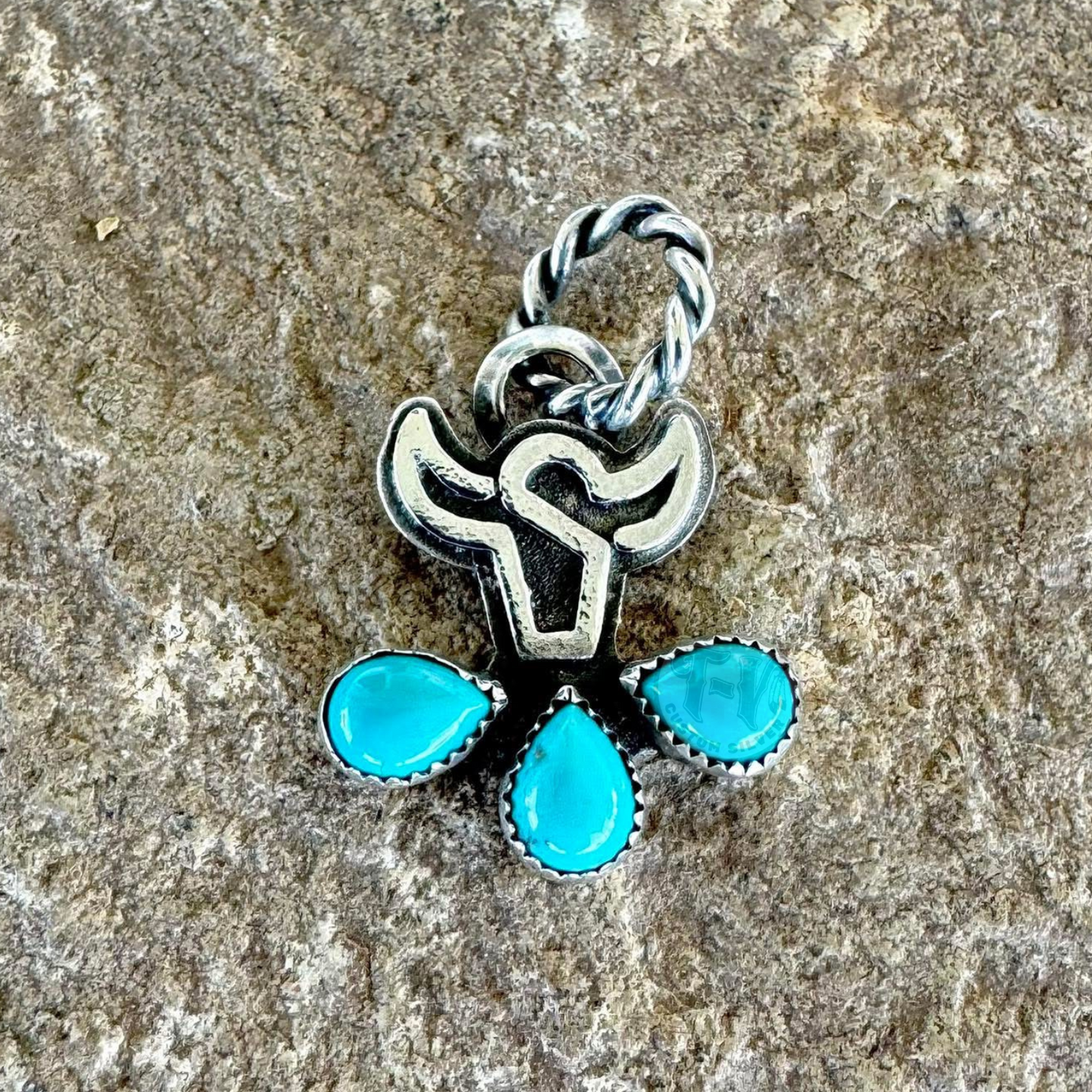 Custom Brand Pendant