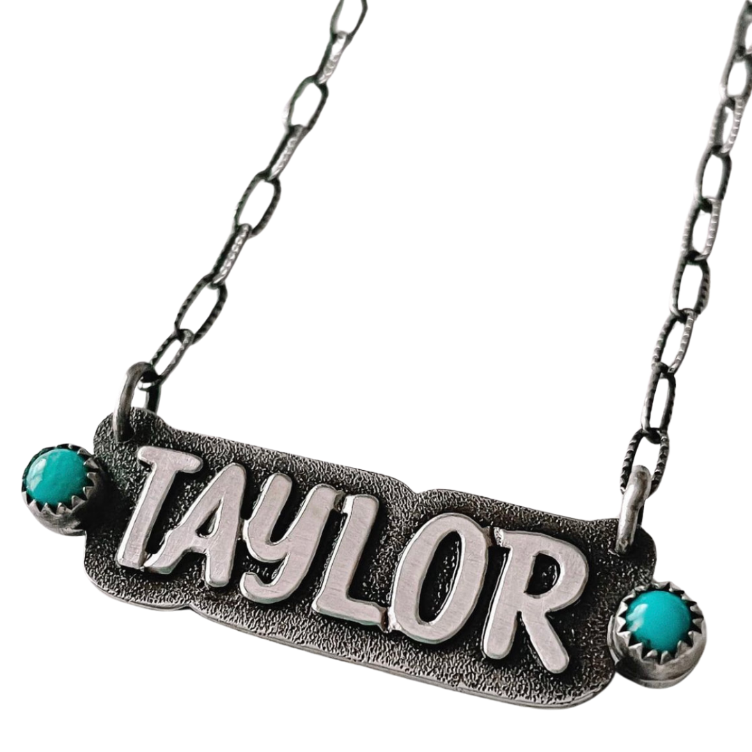 Custom Name Necklace